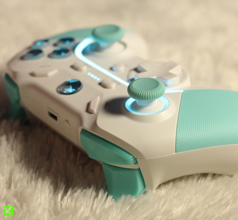 Review Rexus Gamepad Daxa Asteria AX1