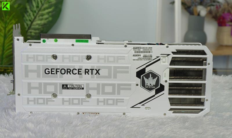 Review Galax GeForce Nvidia RTX 4090