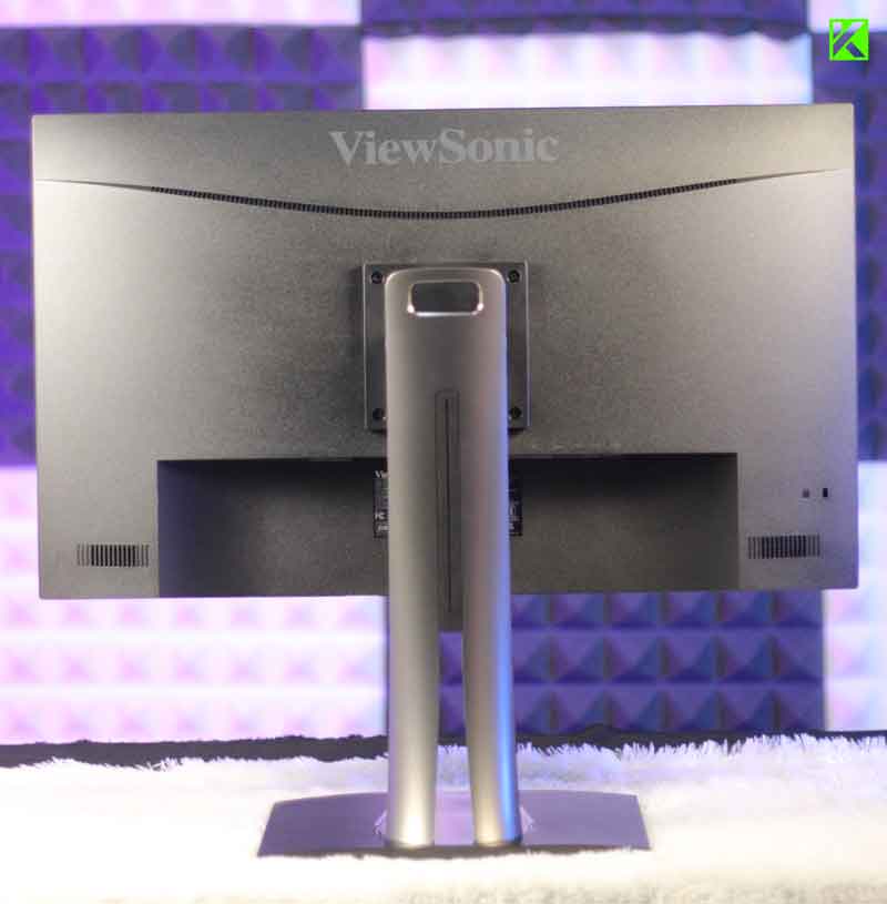 Review Monitor LED ViewSonic VP2756-4K