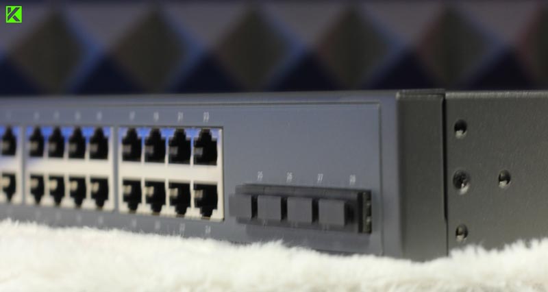 Review TP-LINK TL-SG2428P