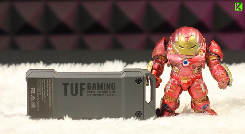 Review ASUS TUF Gaming AS1000
