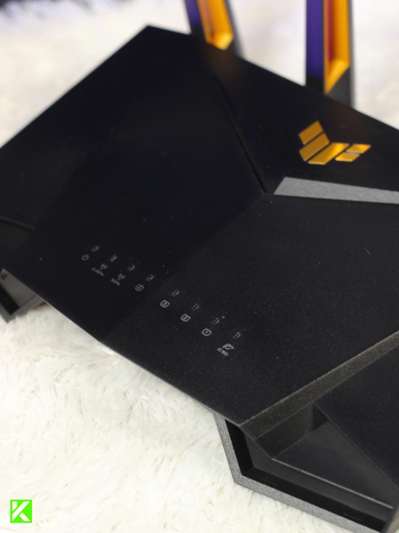 Review ASUS TUF AX4200