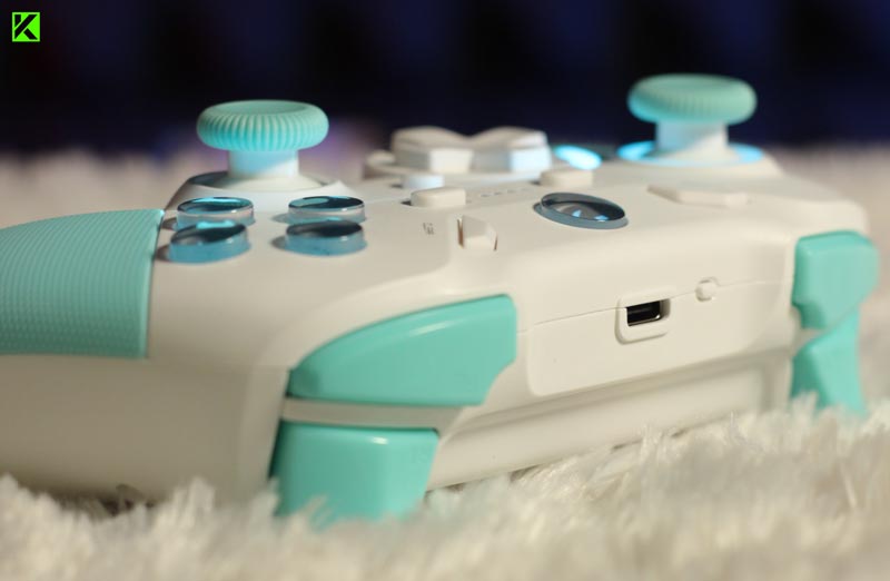 Review Rexus Gamepad Daxa Asteria AX1