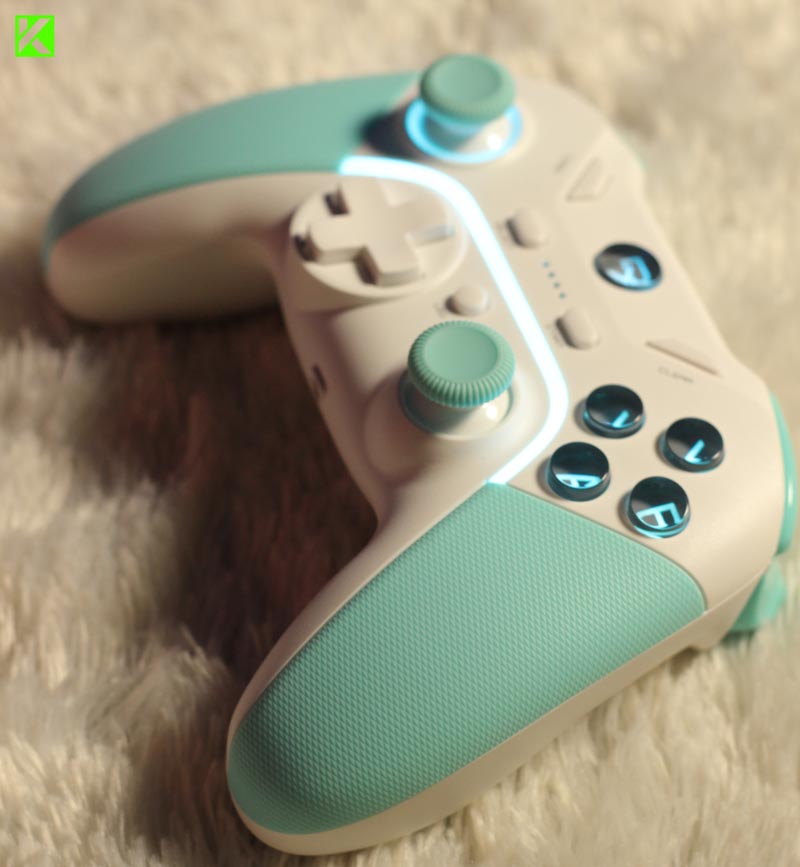 Review Rexus Gamepad Daxa Asteria AX1