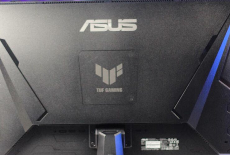 Review ASUS TUF VG27AQ3A