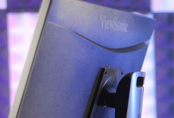 Review Monitor LED ViewSonic VP2756-4K