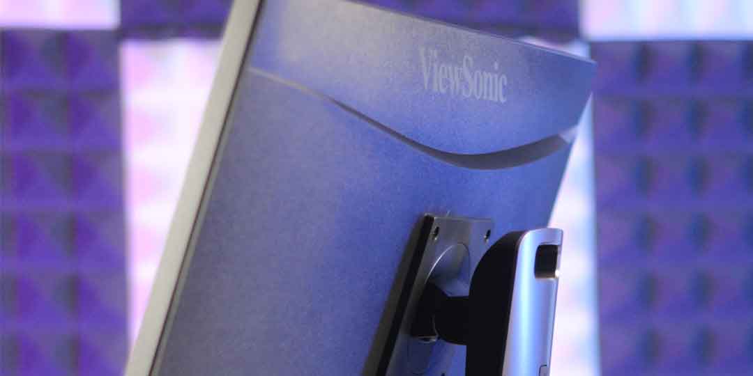 Review Monitor LED ViewSonic VP2756-4K