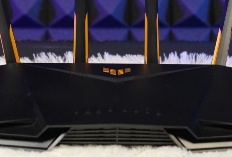 Review ASUS TUF AX4200