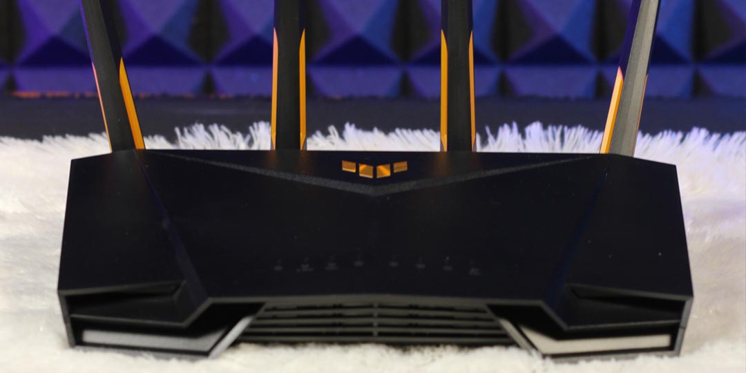 Review ASUS TUF AX4200