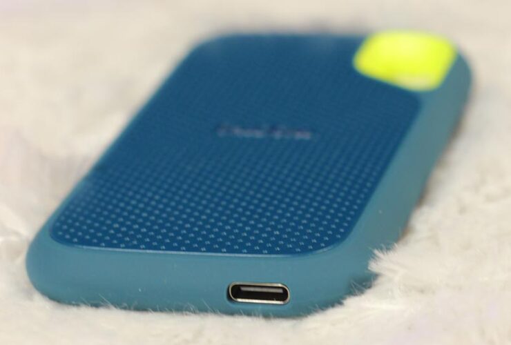 Review SSD SanDisk Portable Extreme 1TB (SDSSDE61): Simpan, Bawa, dan Pakai!