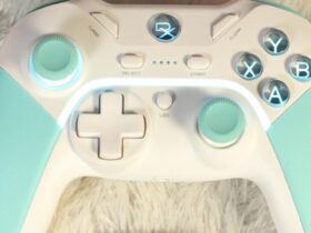 Review Rexus Gamepad Daxa Asteria AX1