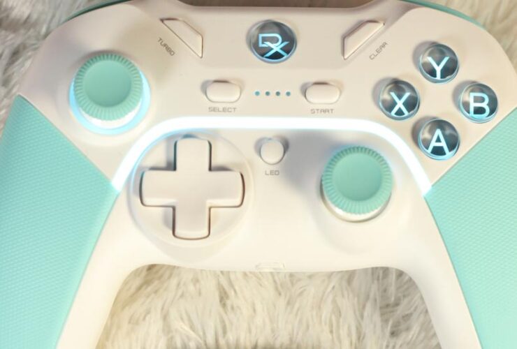 Review Rexus Gamepad Daxa Asteria AX1