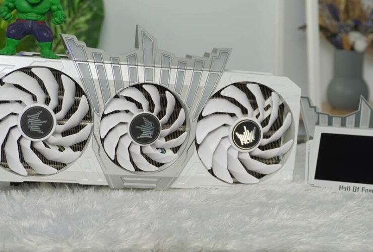 Review Galax GeForce Nvidia RTX 4090