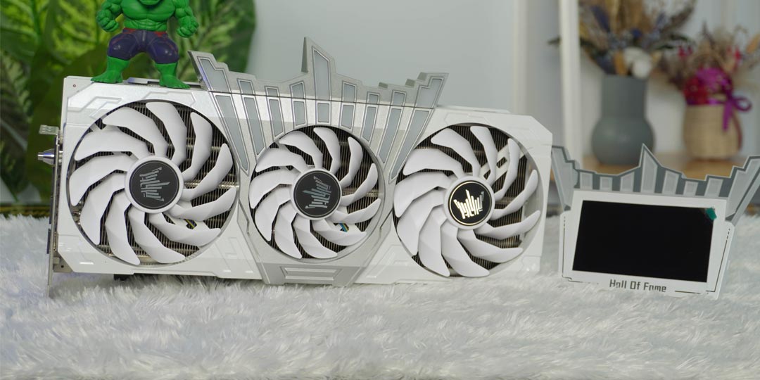 Review Galax GeForce Nvidia RTX 4090