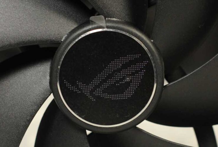 Review ASUS ROG Strix XF120