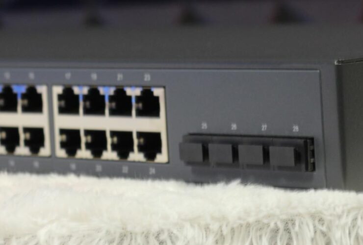 Review TP-LINK TL-SG2428P