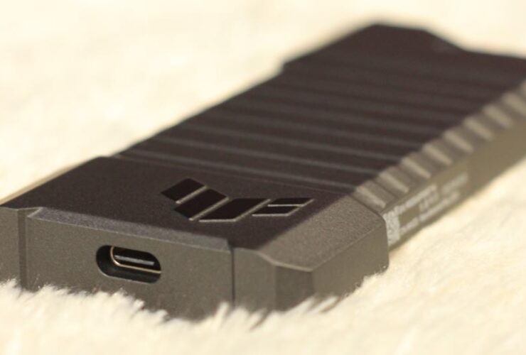 Review ASUS TUF Gaming AS1000