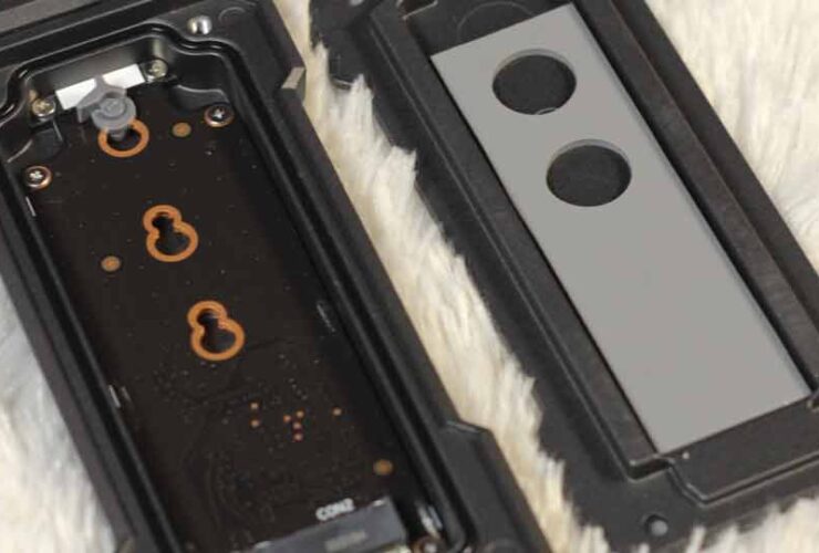 Review ASUS TUF Gaming A1 NVME SSD Enclosure