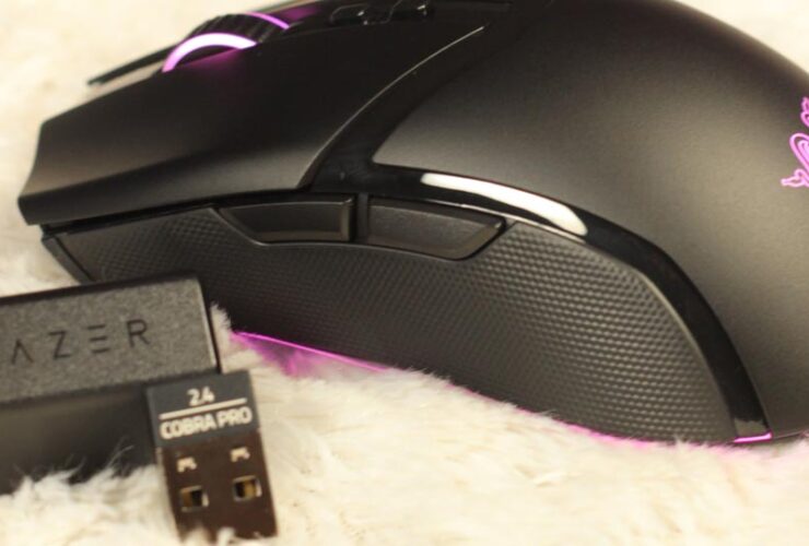 Review Razer Cobra Pro