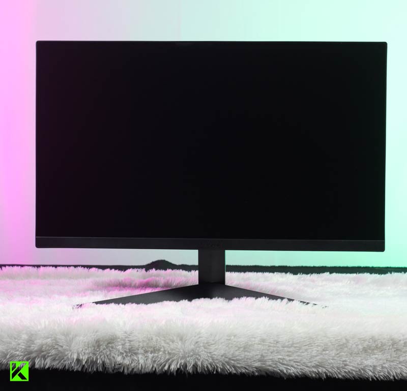 Review LED LG 24GQ50F