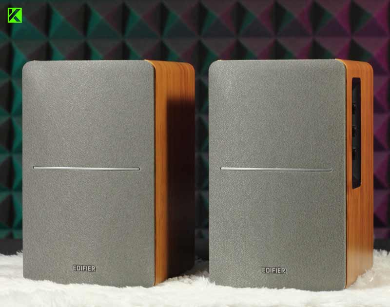 Review Speaker Edifier R1280DB