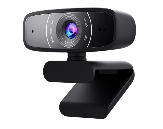 Review ASUS Webcam C3