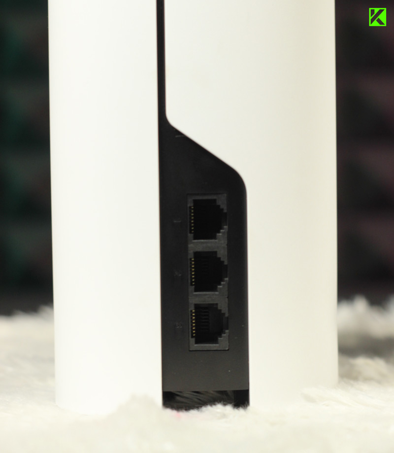 Review TP-Link Deco S7