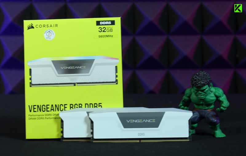 Review RAM Corsair Vengeance RGB DDR5 5600 MHz: Membawa Performa Terdepan dalam Gaya