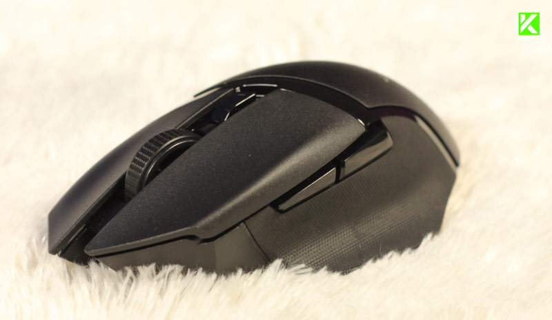 Review Razer Basilisk X Hyperspeed