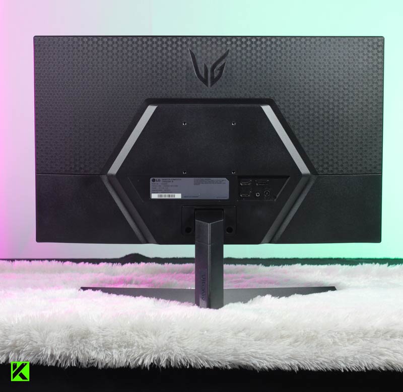 Review LED LG 24GQ50F