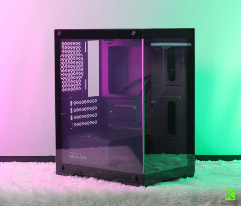 Review Casing Armaggeddon Aquaron MATX