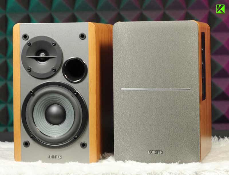 Review Speaker Edifier R1280DB