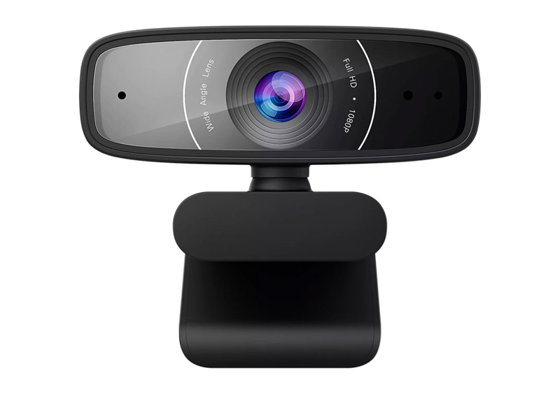 Review ASUS Webcam C3