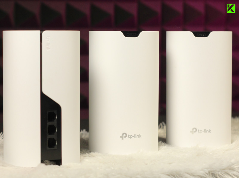 Review TP-Link Deco S7