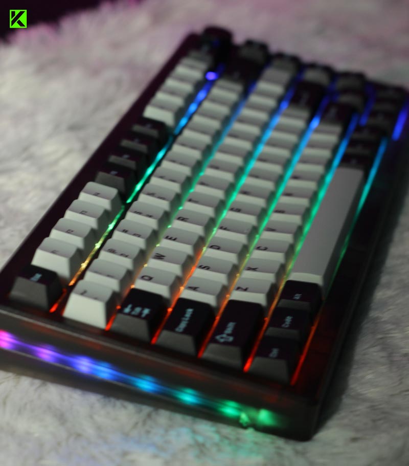 Review Keyboard Rexus DAXA M82X