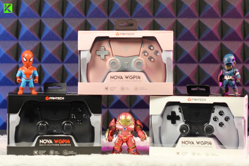 Review Fantech Nova WGP14