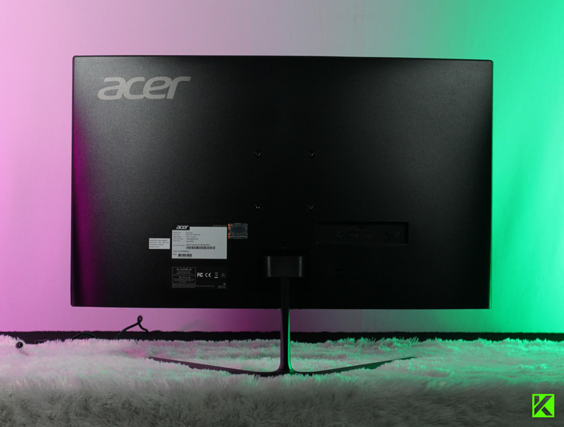 Review ACER ED270U P2