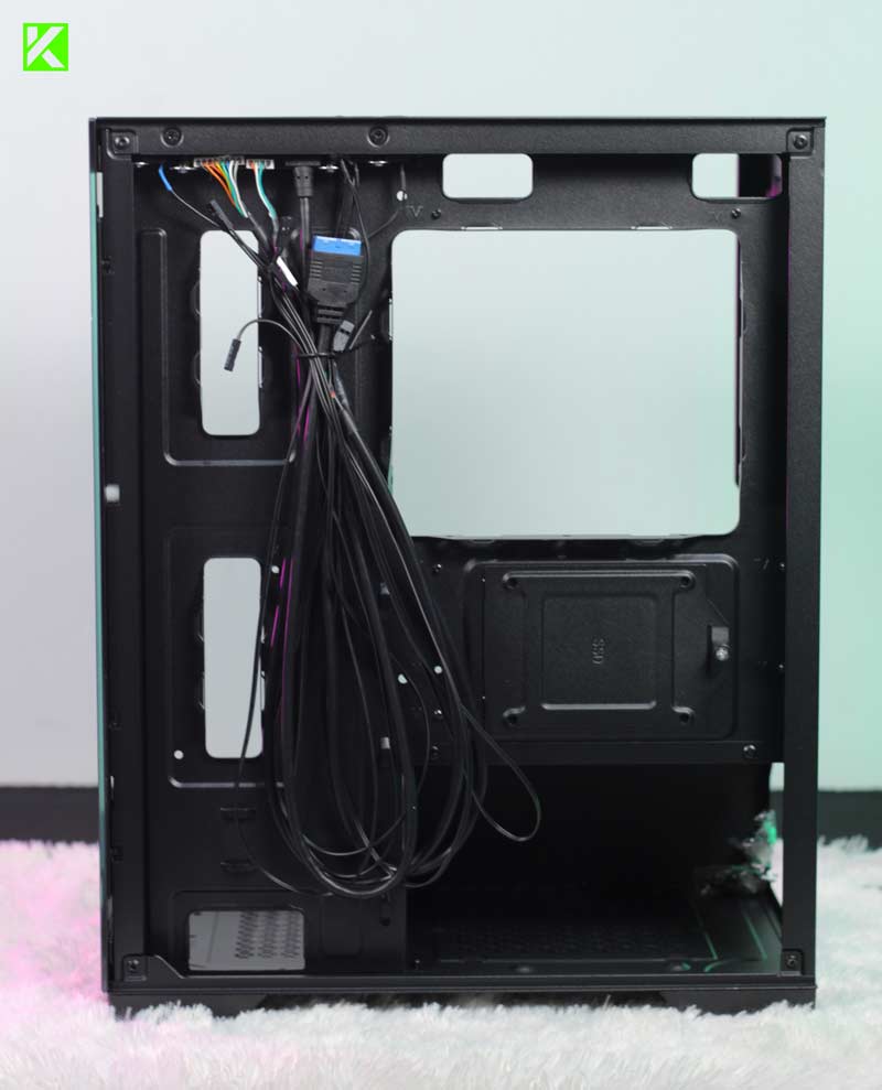 Review Casing Armaggeddon Aquaron MATX