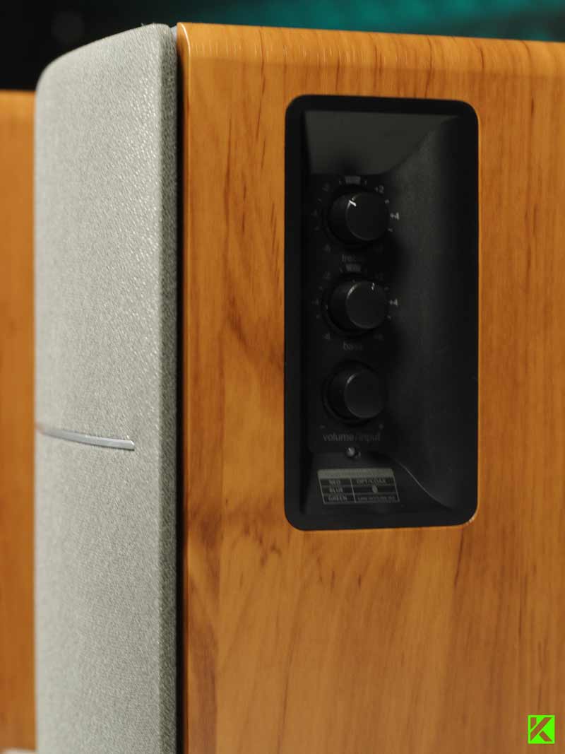 Review Speaker Edifier R1280DB