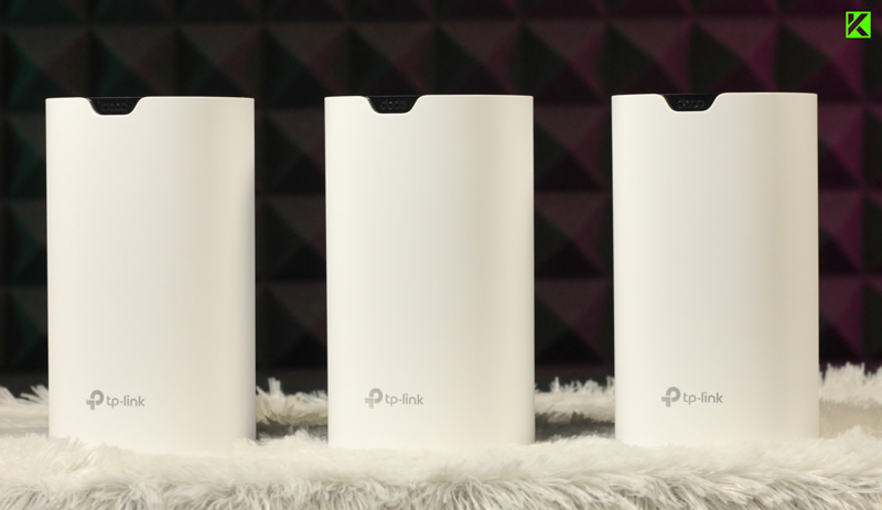 Review TP-Link Deco S7