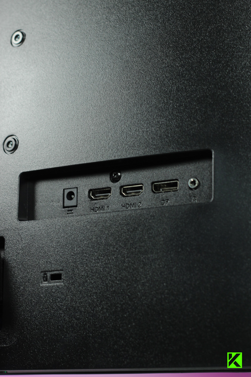 Review ACER ED270U P2