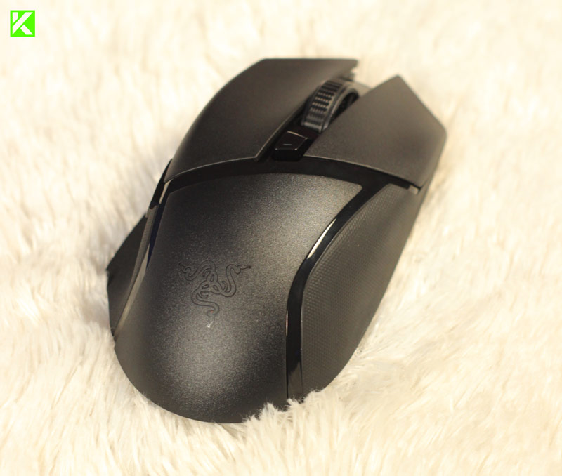 Review Razer Basilisk X Hyperspeed