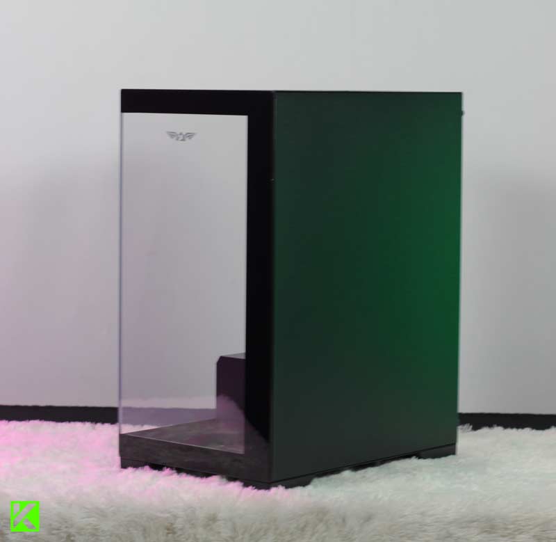 Review Casing Armaggeddon Aquaron MATX