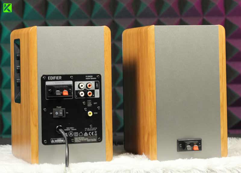 Review Speaker Edifier R1280DB