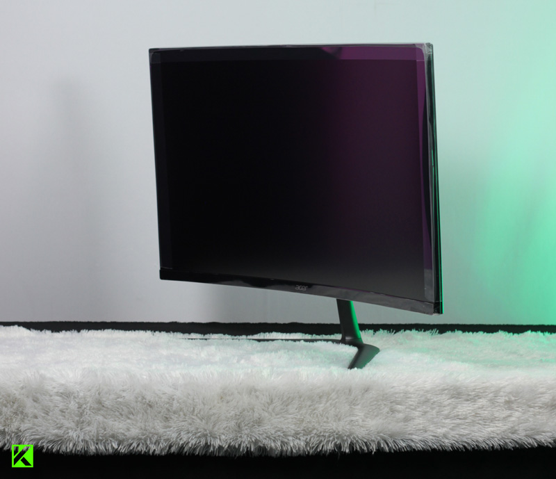 Review ACER ED270U P2