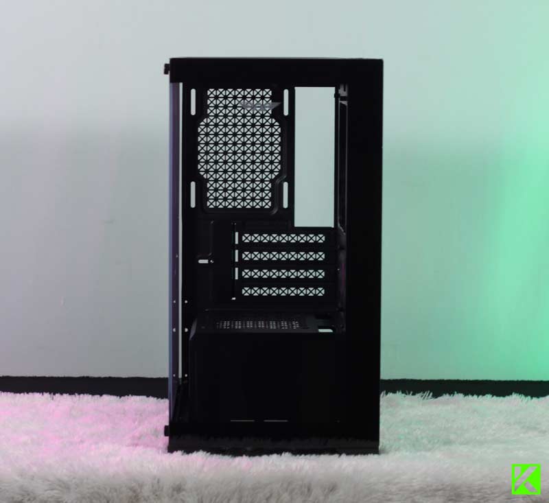 Review Casing Armaggeddon Aquaron MATX