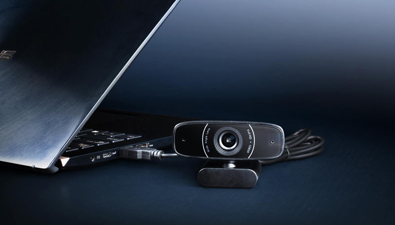 Review ASUS Webcam C3
