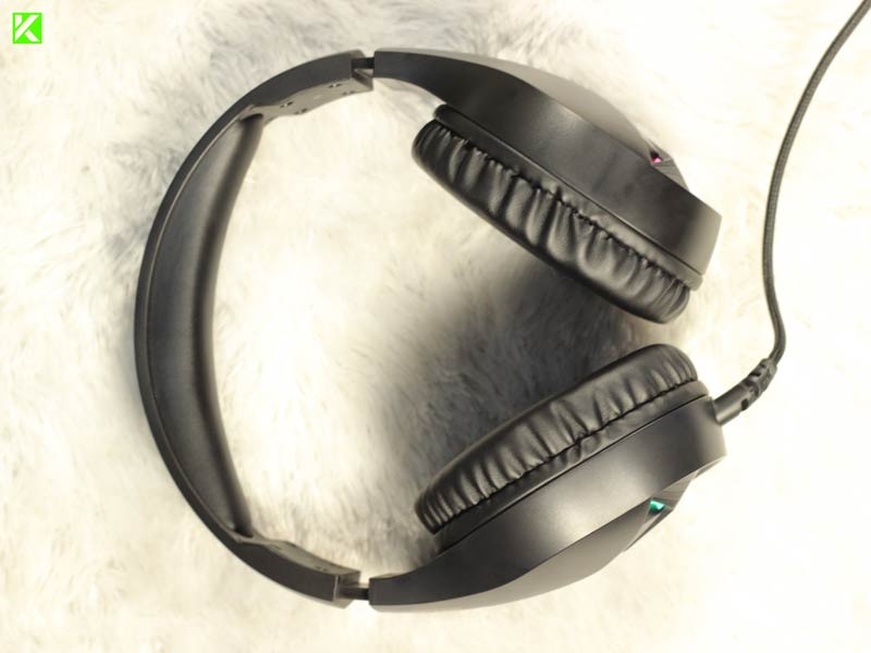 Review Headset Rexus RGB Vonix F80