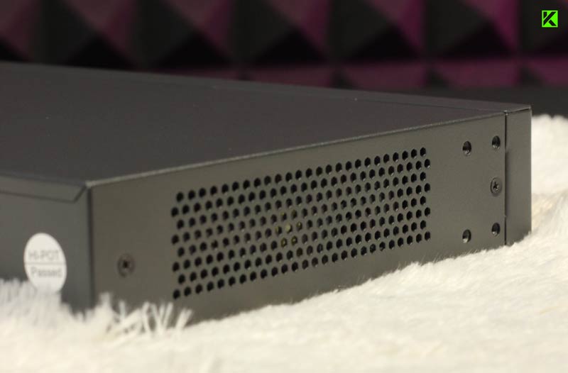 Review TP-LINK TL-SG1008MP