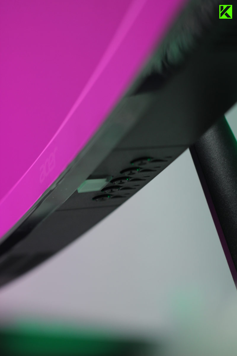 Review ACER ED270U P2